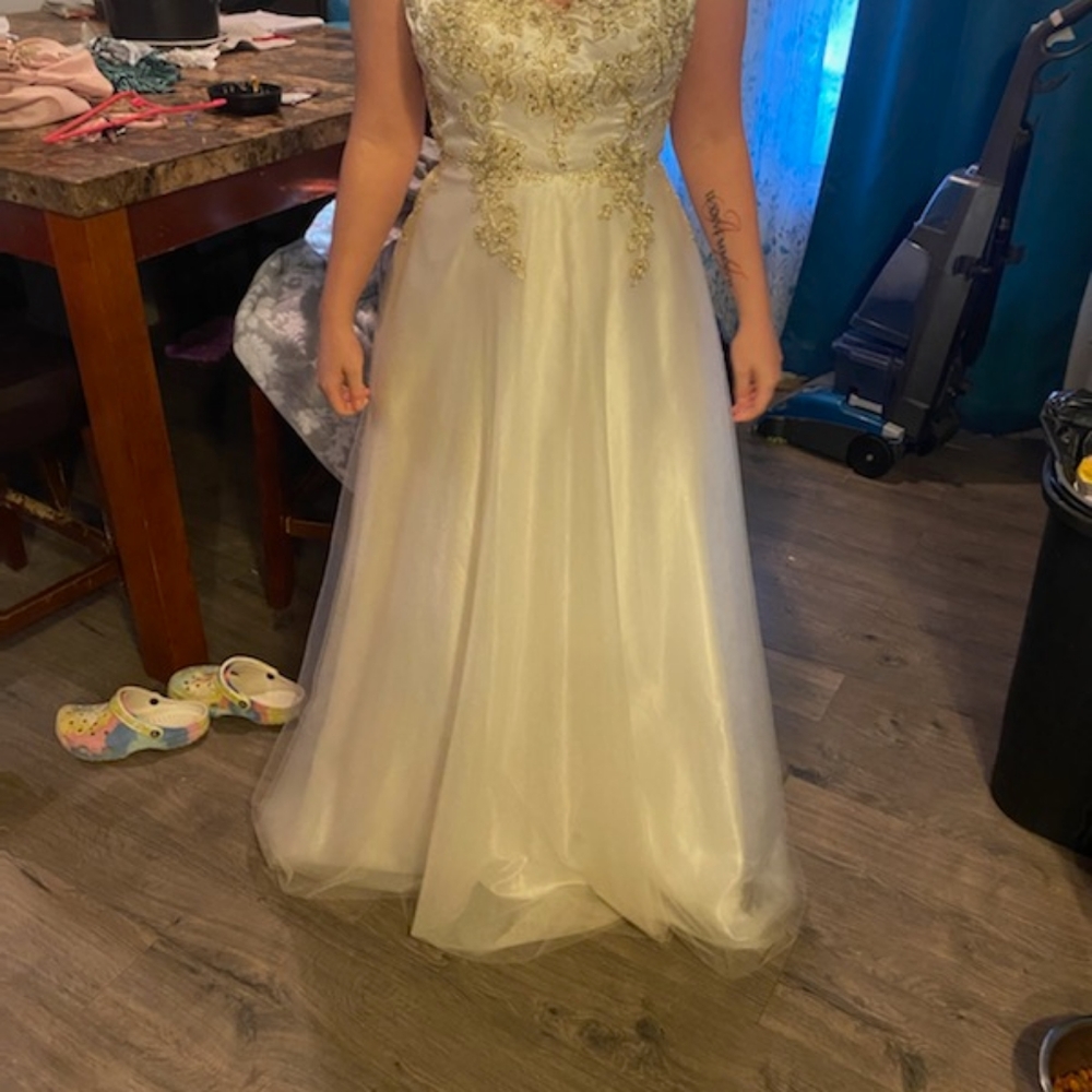 Homecoming Gown